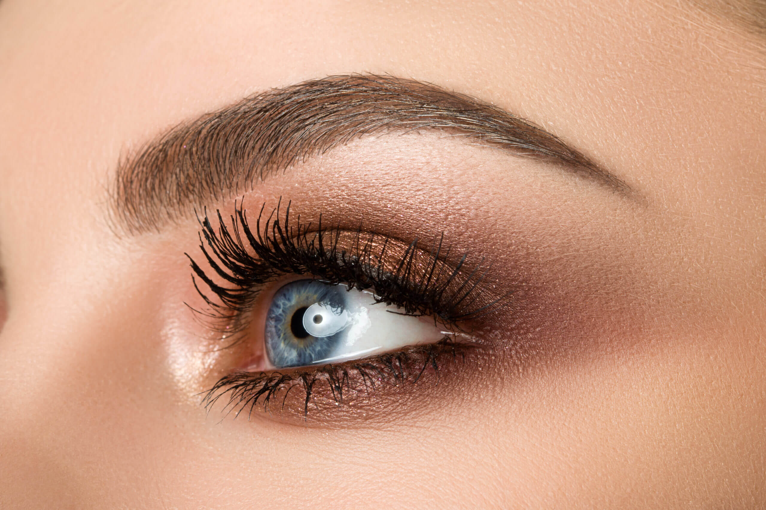 Eyebrow Tinting