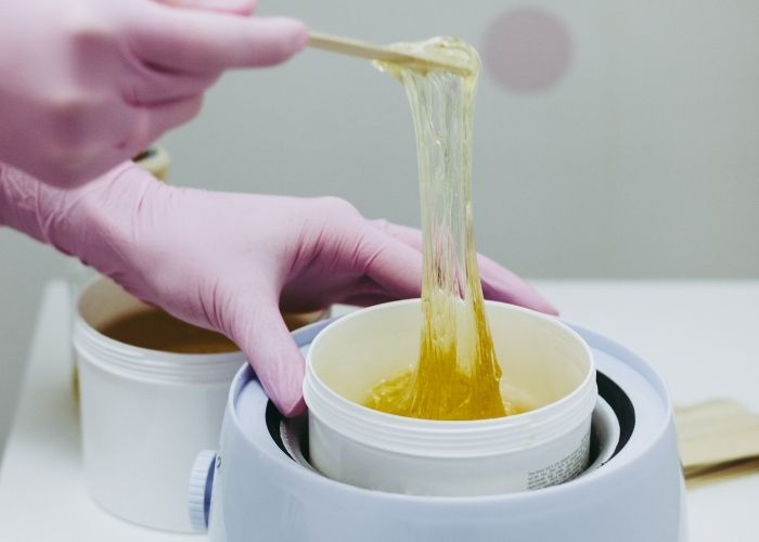 BIKINI WAX