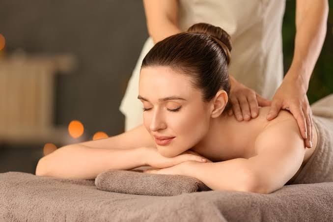 Full Body Massage 