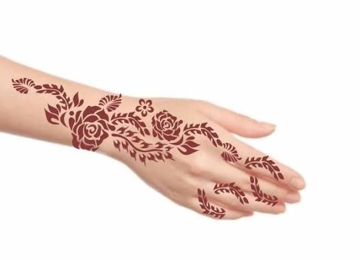 Henna Tattoo