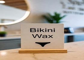 BIKINI WAXING